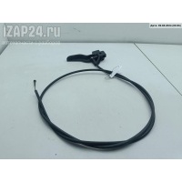 Трос капота Opel Zafira A 2001