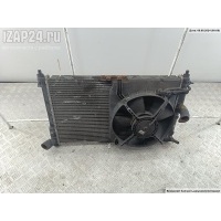 Радиатор основной Daewoo Lanos 1998 96182261