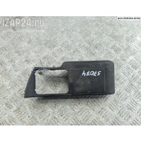 Пластик моторного отсека Audi A6 C5 (1997-2005) 1999 4B0972807
