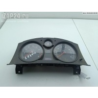 Щиток приборный (панель приборов) Opel Astra H 2009 13308982
