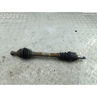 Полуось передняя левая Peugeot 307 2001 9636786780
