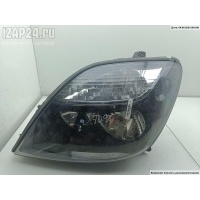 Фара левая Renault Scenic I (1996-2003) 2002 7701047606