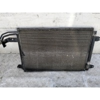 Радиатор охлаждения (конд.) Volkswagen Golf-5 2003 1K0820411G