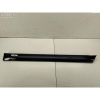 Молдинг двери задней левой Volkswagen Passat B4 1994 3A0853753A