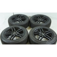 Колёса ok5352 volkswagen audi 5x112 255 / 50r19 et62 8 , 5j19 алюминиевые комплект