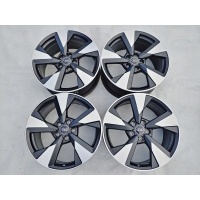 Колёсные диски спорт 8w0 b9 a6 4g 4k a3 8v 8y 18 оригинал