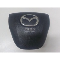 Подушка безопасности в рулевое колесо Mazda Mazda 3 (BL) (2009 - 2013) BBP357K00D02