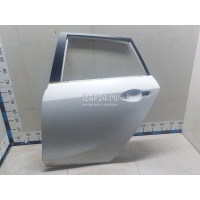 Дверь задняя левая Mazda Mazda 3 (BL) (2009 - 2013) BBY67302XJ