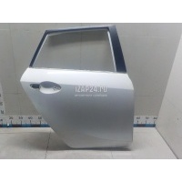 Дверь задняя правая Mazda Mazda 3 (BL) (2009 - 2013) BBY67202XJ