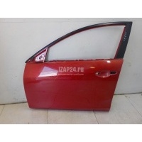 Дверь передняя левая Mazda Mazda 3 (BL) (2009 - 2013) BBY95902XF