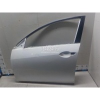 Дверь передняя левая Mazda Mazda 3 (BL) (2009 - 2013) BBY95902XF