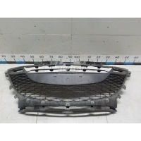 Решетка в бампер центральная Mazda Mazda 3 (BL) (2009 - 2013) BCW8501T1C