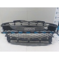 Решетка в бампер центральная Mazda Mazda 3 (BL) (2009 - 2013) BCW8501T1C