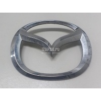 Эмблема на крышку багажника Mazda Mazda 3 (BL) (2009 - 2013) BBN951730B
