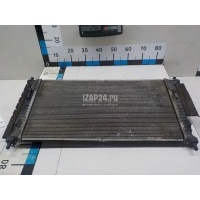 Радиатор основной Mazda Mazda 3 (BL) (2009 - 2013) Z6681520Y