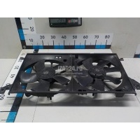 Вентилятор радиатора Mazda Mazda 3 (BL) (2009 - 2013) Z66815025