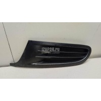 Решетка в бампер левая VAG Golf VI (2009 - 2013) 1K9853665A9B9