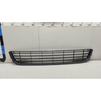 Решетка радиатора центральная VAG Golf VI (2009 - 2013) 1K9853677A9B9