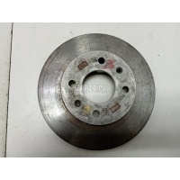 Диск тормозной передний вентилируемый Hyundai-Kia Sorento II (2009 - 2020) 517120U000