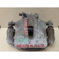 Суппорт тормозной передний левый Hyundai-Kia Cerato (2009 - 2013) 581801MA00
