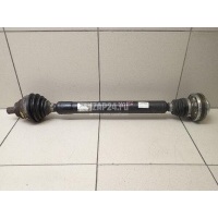 Полуось передняя правая VAG Scirocco (2008 - 2017) 1K0407272KJ