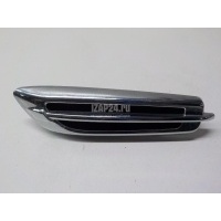 Накладка переднего крыла левого Mitsubishi ASX 2010 7407A087