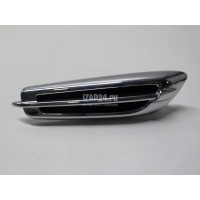 Накладка переднего крыла правого Mitsubishi ASX 2010 7407A088