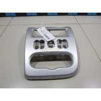 Накладка (кузов внутри) Renault Sandero (2009 - 2014) 8200739441