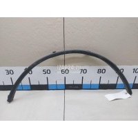 Накладка заднего крыла правого Renault Sandero (2009 - 2014) 8200886743