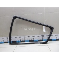 Накладка стекла заднего левого Renault Sandero (2009 - 2014) 823317744R