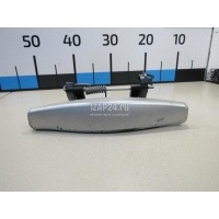 Ручка двери наружная левая Renault Sandero (2009 - 2014) 806073661R