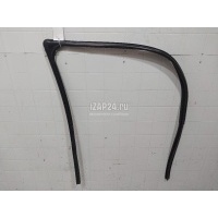 Уплотнитель стекла двери Renault Sandero (2009 - 2014) 8200950248