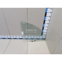 Стекло двери передней правой Renault Sandero (2009 - 2014) 8200733026