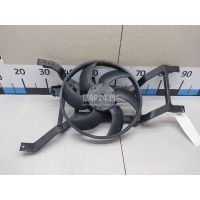 Вентилятор радиатора Renault Sandero (2009 - 2014) 214817807R