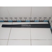 Молдинг передней левой двери Renault Megane III (2009 - 2016) 808770010R