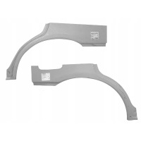 Накладка крыла subaru мероприятие gd gg 2001 - 07