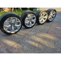 Алюминиевые колёсные диски с oponami 20 bmw x5 e70 e71 x6