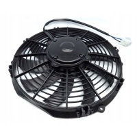 Вентилятор 12v впускной 280mm / 11 тип сожги va09 - ap8