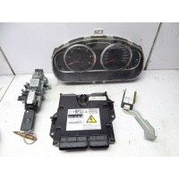 Mazda 6 gg / gy 2005 - 2008 комплект стартовый блок управления спидометр иммобилайзер 2.0 citd