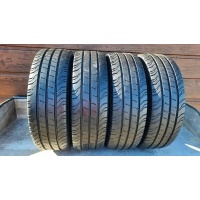 4x 205 / 65r16c 107 / 105t continental contivancontact 200 8 , 2 - 8 , 6mm