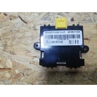 Kia sportage iv блок блок управления радар 95725 - f1000