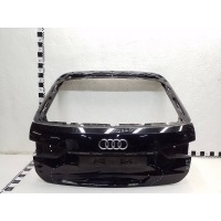 Крышка багажника Audi A6 C8 Wagon