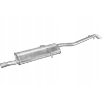 polmo глушитель конечный мерседес a160 1.7cdi td 98 - 0