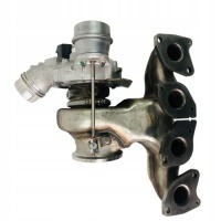 Турбина volvo xc90 xc60 v60 s60 s90 v90 2.0 t6 t8 18559700005 53039700546