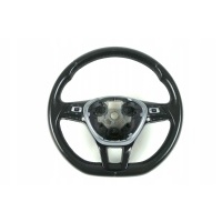 Руль кожа кожаная volkswagen tiguan 2 ii 5n 5ta419091ad e74 5ta419091ade74