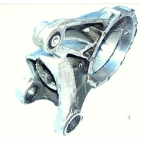 Крышка раздаткой с валиком bmw r 1200 gs № . 7695344