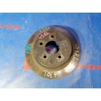 диск тормозной NISSAN STAGEA PNM35 432068H305