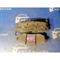 колодки тормозные NISSAN STAGEA PNM35 AY040NS115