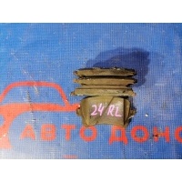 колодки тормозные VOLKSWAGEN PASSAT CC 357 3C0698451F