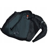 Dainese dtec кожаная kurtka motocyklowa / 56
